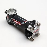 POTENCE VTT GUIZZO ALU REVERSIBLE 25 4 NOIR LG110 CAPOT ARGENT