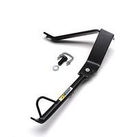béquille LATERALE SCOOT IGM POUR NITRO STUNT NOIR EVITE DECOUPER CARR