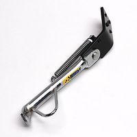 béquille LATERALE SCOOT IGM POUR TYPHOON NRG ZIP CHROME