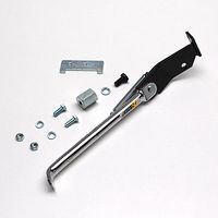 béquille LATERALE SCOOT IGM POUR OVETTO NEOS TOUS MODELES CHROME