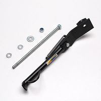 béquille LATERALE SCOOT IGM POUR TREKKER SQUAB NOIR