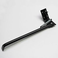 béquille LATERALE 50 A BOITE IGM POUR XP6 NOIR