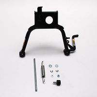 béquille CENTRALE SCOOT IGM POUR BOOSTER NG NOIR