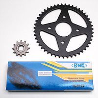 KIT CHAINE proconcept POUR XPOWER 420 12X47 NOIR