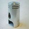 PISTON POUR GILERA 50 BULLIT