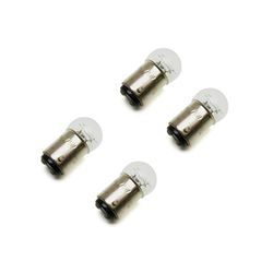 LAMPE IMPORT 12V 18 5W BAY15D x4 STOP FEU