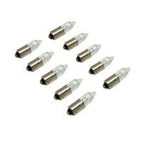 LAMPE IMPORT 12V 23W BA9S BOITE DE 10 LAMPE TEMOIN