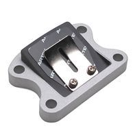 CLAPET SCOOT ARTEK K1 POUR TREKKER SPEEDFIGHT VIVACITY