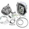 haut moteur alu Cylindre culasse  piston METRAKIT Séries MK+ pour minarelli AM6