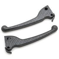 LEVIER DE FREIN SCOOT REPLAY POUR LUDIX FREIN A TAMBOUR CARBONE MAT