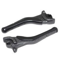 LEVIER DE FREIN SCOOT REPLAY POUR NITRO AEROX CARBONE MAT PR