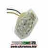 Paire de clignotants à LED intégrées pour Suzuki GSF Bandit 600 2000 à 2004, GSF Bandit 650S 2005 à 2008