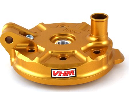 culasse vhm 125 sx ktm de 2002 - Image 1