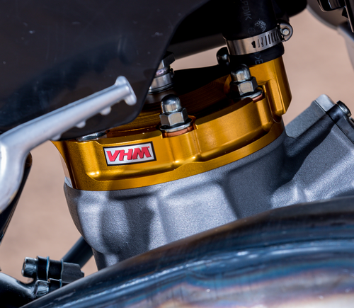 Culasse VHM Yamaha YZ250 1999 - 2025 / YZ250X 2016 - 2022 / Fantic XX250 2021 - 2025 - Image 3