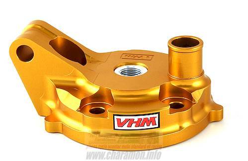 culasse VHM pour moto Kawasaki KX125 de 1998 1999 2000 2001 et 2002 - Image 1 culasse VHM pour moto Kawasaki KX125 de 1998 1999 2000 2001 et 2002 - Image 1