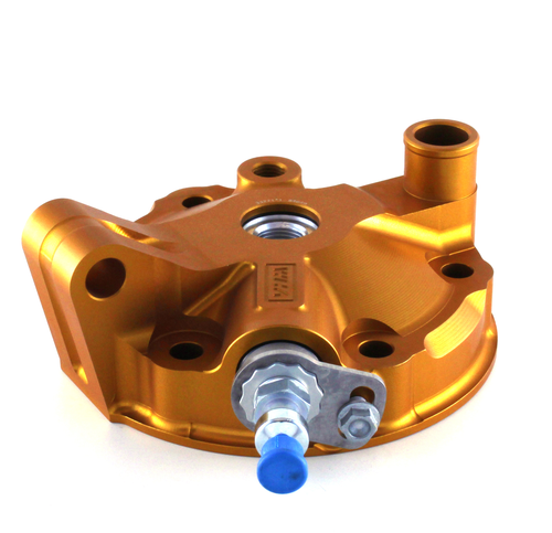 Culasse VHM Fantic XE300 2024 - 2025 avec valve de décompression - Image 2