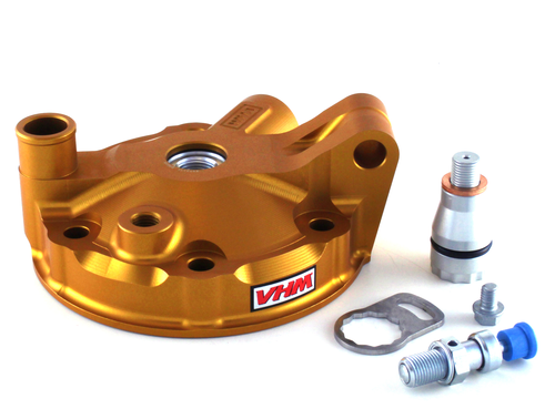Culasse VHM Fantic XE300 2024 - 2025 avec valve de décompression - Image 3