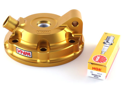 culasse VHM pour Beta RR250 2T Race 2026 - Image 1
