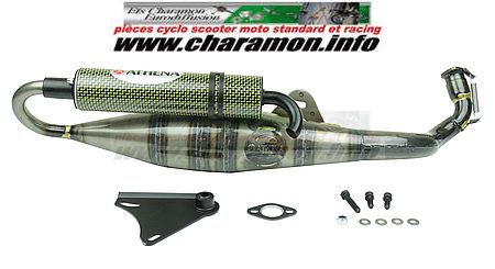 POT ATHENA RACING MBK NITRO AEROX - Image 1