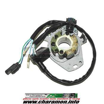 Stator pour moto Honda cr 125R 92à 95 cr 250R de 89 à 91 - Image 1
