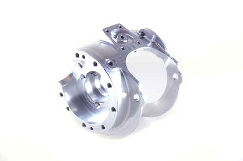 Carter moteur VHM CNC pour Solex 50cc OTO - Image 2