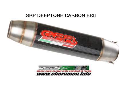 pot d'échappement GPR pour suzuki van van de 2003 à 2014 - Image 8