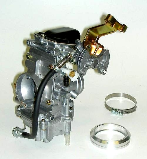KIT CARBURATEUR MIKUNI TM33-12 POUR SUZUKI DR350 - Image 1