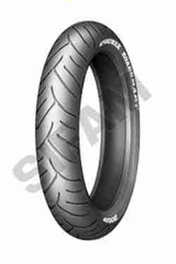 Pneu moto de route marque Dunlop modèle SPORTMAX ROADSMART dimension 120x70 ZR 17 - Image 1