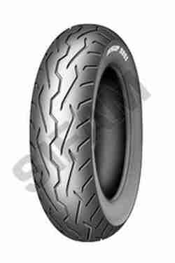 Pneu moto de route marque Dunlop modèle D251 dimension 190x60 R17 - Image 1