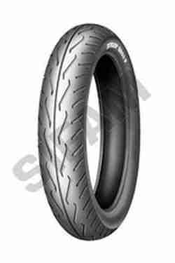 Pneu moto de route marque Dunlop modèle D251F L dimension 130x70 R18 - Image 1