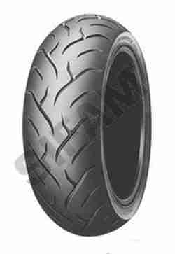 Pneu moto de route marque Dunlop modèle SPORTMAX D221 G dimension 160x60 ZR 17 - Image 1