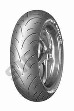 Pneu moto de route marque Dunlop modèle SPORTMAX QUALIFIER NK dimension 200x50 ZR 17 - Image 1