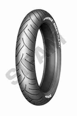 Pneu moto de route marque Dunlop modèle SPORTMAX ROADSMART dimension 110x70 ZR 17 - Image 1