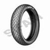 Pneu moto de route marque Dunlop modèle F17 dimension 100x90x19