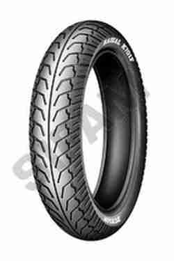 Pneu moto de route marque Dunlop modèle K701F dimension 120x70 R18 - Image 1