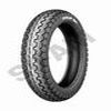 Pneu moto de route marque Dunlop modèle K81 TT100 dimension 3.60.H 19