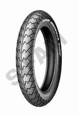 Pneu moto de route marque Dunlop modèle ARROWMAX D103F dimension 90x80x17 - Image 1