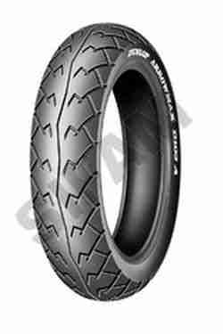 Pneu moto de route marque Dunlop modèle ARROWMAX D103 A dimension 110x80x17 - Image 1