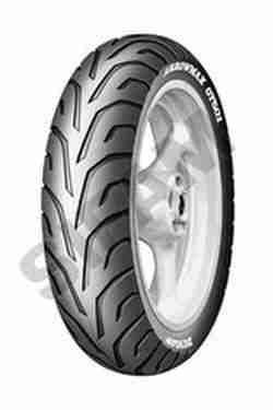 Pneu moto de route marque Dunlop modèle ARROWMAX GT501J dimension 130x70x17 - Image 1
