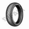 Pneu moto de route marque Dunlop modèle F24 dimension 110x80x19