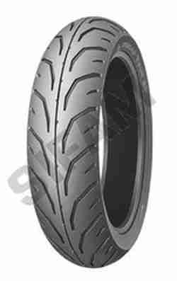 Pneu moto de route marque Dunlop modèle TT900 AG dimension 80x90x17 - Image 1