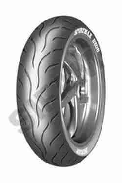 Pneu moto de route marque Dunlop modèle SPORTMAX D208 SM dimension 140x70 R17 - Image 1