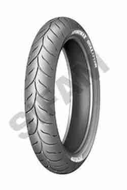 Pneu moto de route marque Dunlop modèle SPORTMAX QUALIFIER dimension 130x70 ZR 16 - Image 1