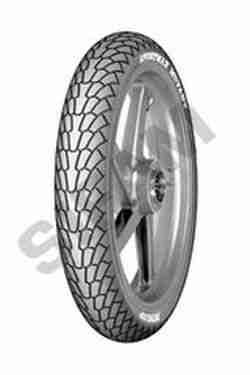 Pneu moto de route marque Dunlop modèle SPORTMAX MUTANT dimension 120x70 ZR 17 - Image 1