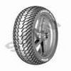 Pneu moto de route marque Dunlop modèle SPORTMAX MUTANT dimension 160x60 ZR 17