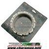 disques d'embrayage garnis 7 disques pour honda cr250 xl et xr 600 fmx slr xr 650