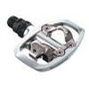 Paire PEDALES SPD A520 CYCLO S REFLECTEUR CALES SM SH51 shimano