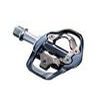 Paire PEDALES SPD A600 CYCLO ARG S REFLECTEUR CALES SM SH51 shimano