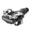 Paire PEDALES SPD M520 S REFL NOIR AVEC CALES SM SH51 shimano