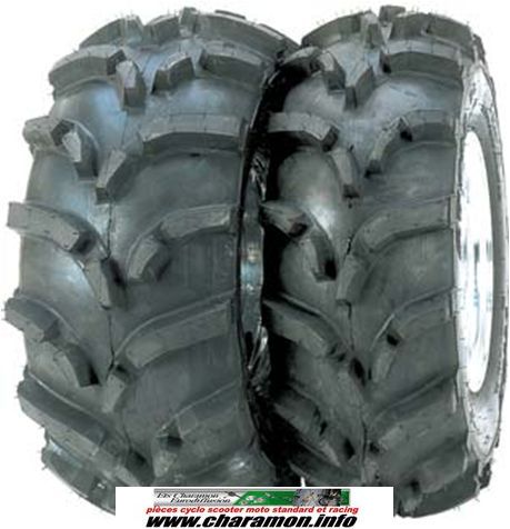 pneu ITP pour quad 589 28X11X12 - Image 1